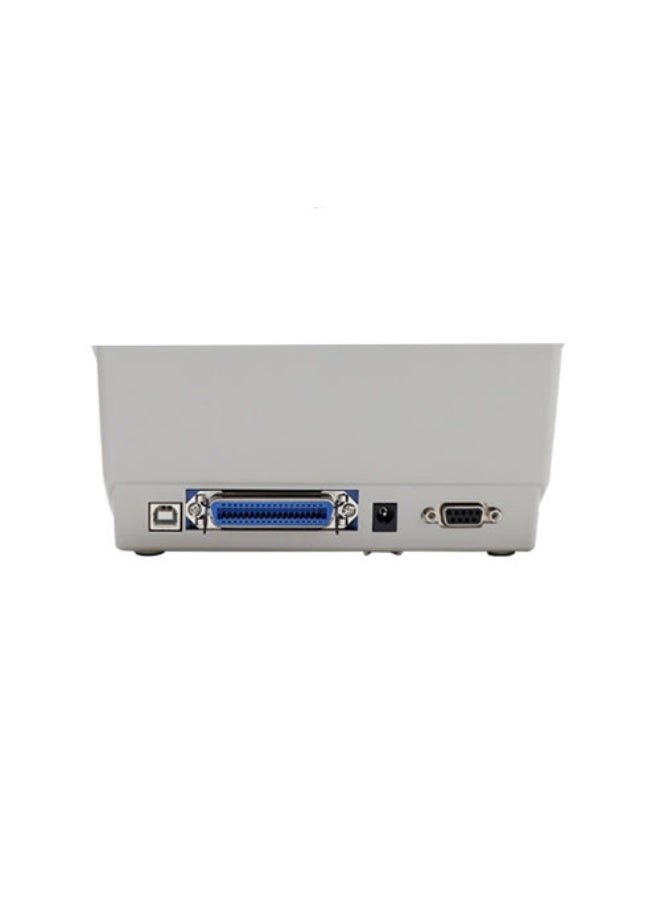 أرجوكس طابعة ملصقات حرارية **ARGOX OS-214plus** مقاس **4×6** للشحن، والباركود، والبطاقات، ومتوافقة مع **USPS** و**UPS** و**FedEx**｜ تدعم **الطباعة الحرارية المباشرة** و**النقل الحراري**｜ واجهات **USB** و**RS-232**｜ طابعة ملصقات مكتبية مخصصة لأعمال البريد والتغليف. - Image 5